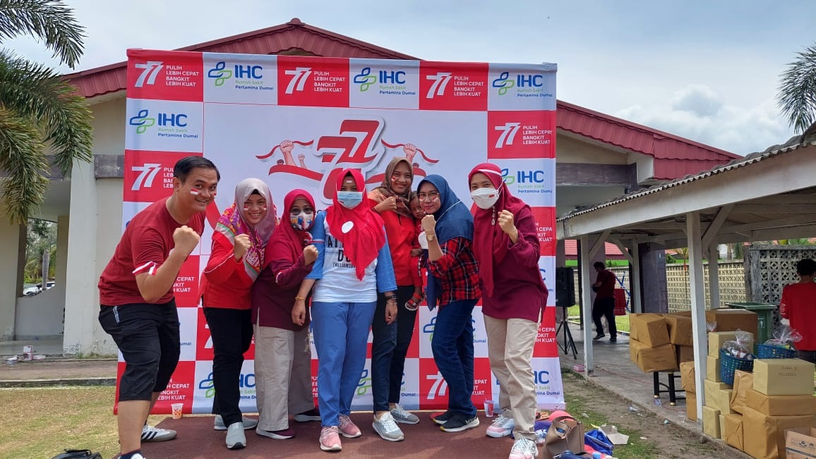 Kegiatan Lomba 17 Agustus